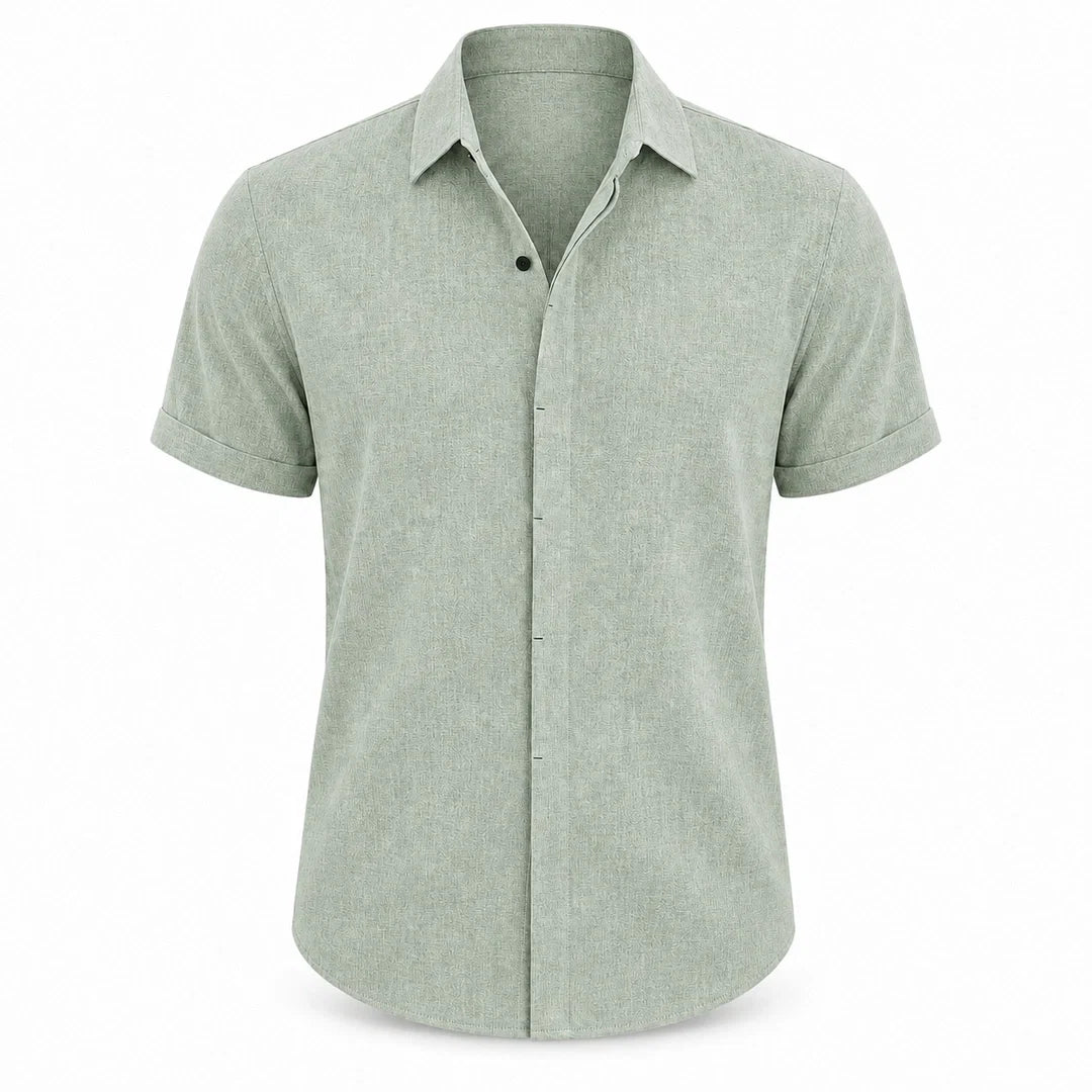 Palermo - Men's Ultra Comfortable Summer Shirt
