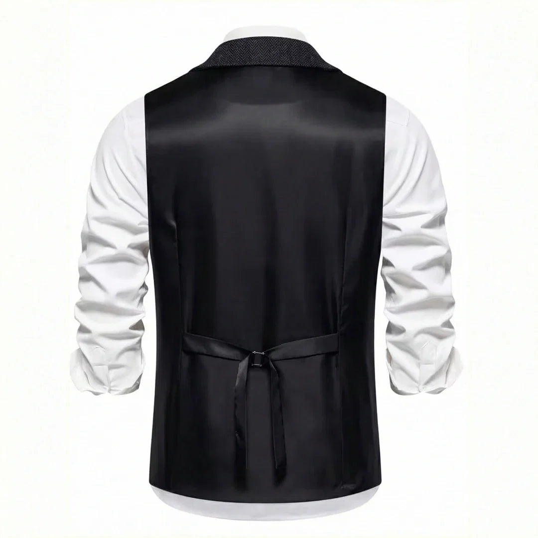 Lancaster - Men's Ultra Comfortable Waistcoat