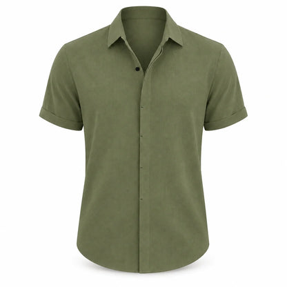 Palermo - Men's Ultra Comfortable Summer Shirt