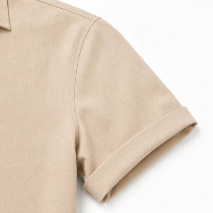 Palermo - Men's Ultra Comfortable Summer Shirt