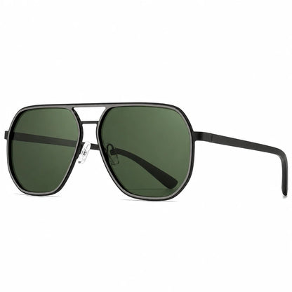 Ravello - Ultra Comfortable Polarized Aviator Sunglasses
