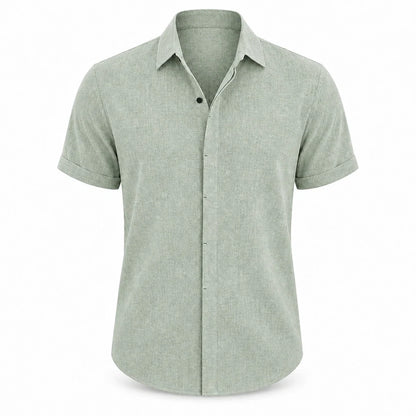 Palermo - Men's Ultra Comfortable Summer Shirt