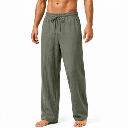 Luca - Men's Ultra-Comfortable Lightweight Pants