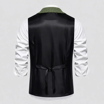 Lancaster - Men's Ultra Comfortable Waistcoat
