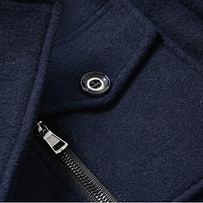 Colton - Men's Classic Tailored Coat