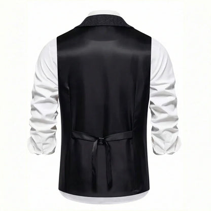 Lancaster - Men's Ultra Comfortable Waistcoat