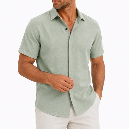 Palermo - Men's Ultra Comfortable Summer Shirt