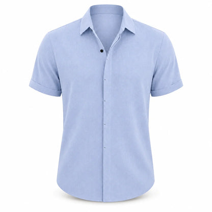 Palermo - Men's Ultra Comfortable Summer Shirt